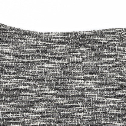 H&M Womens Grey   Straight & Pencil Set Size M