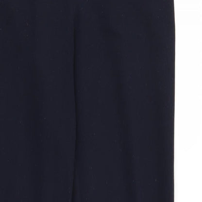 F&F Womens Blue   Trousers  Size 8 L27 in