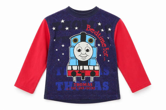 Mothercare Boys Multicoloured    Pyjama Top Size 3-4 Years  - Thomas the Tank Engine