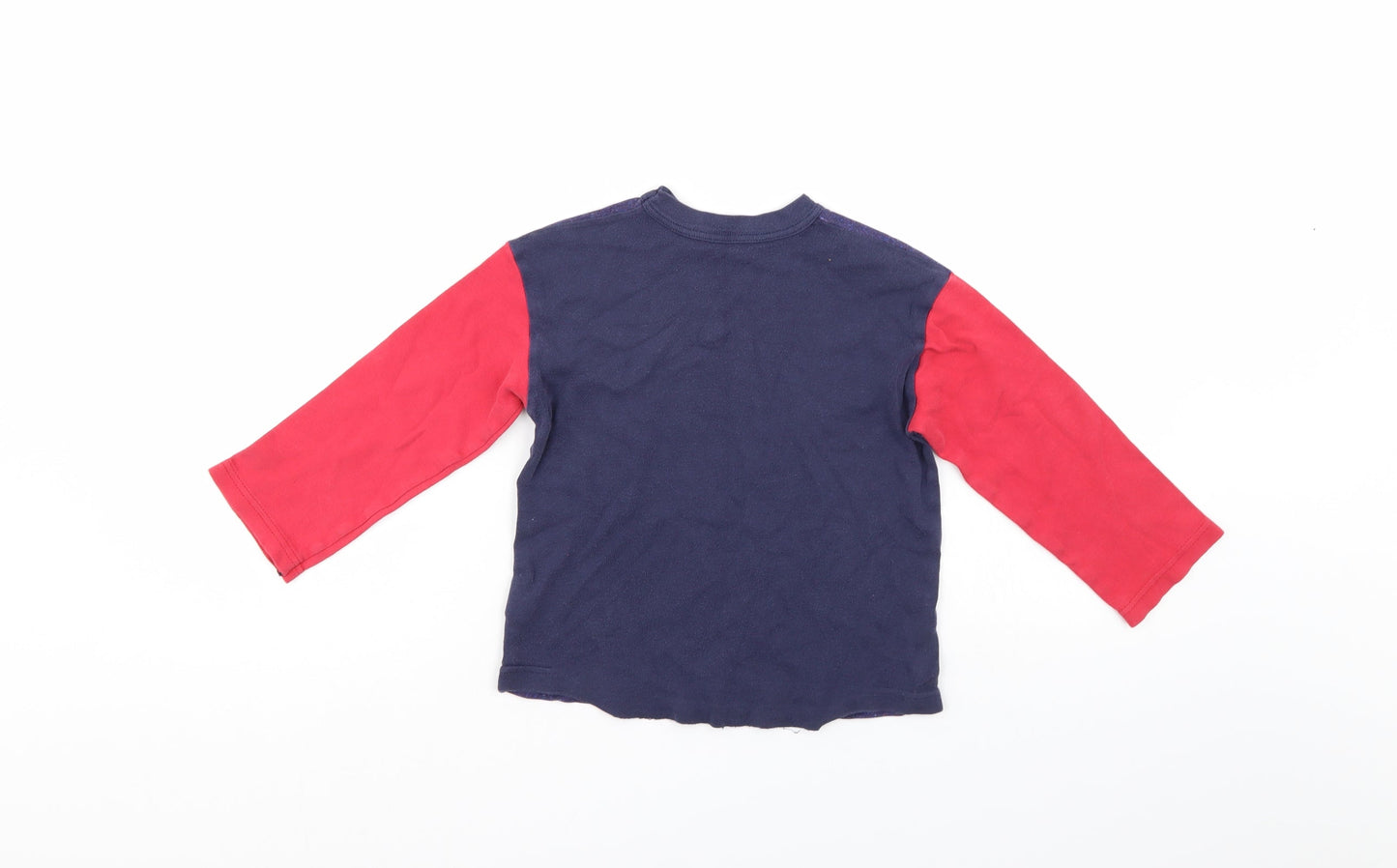 Mothercare Boys Multicoloured    Pyjama Top Size 3-4 Years  - Thomas the Tank Engine
