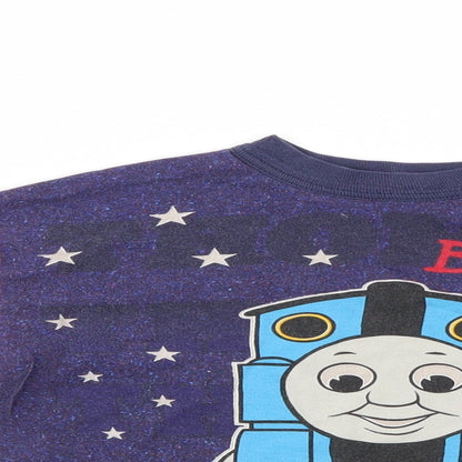 Mothercare Boys Multicoloured    Pyjama Top Size 3-4 Years  - Thomas the Tank Engine