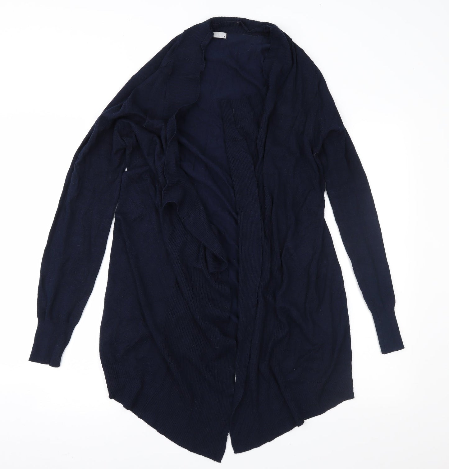 TU Womens Blue   Cardigan Jumper Size 8