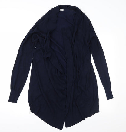 TU Womens Blue   Cardigan Jumper Size 8