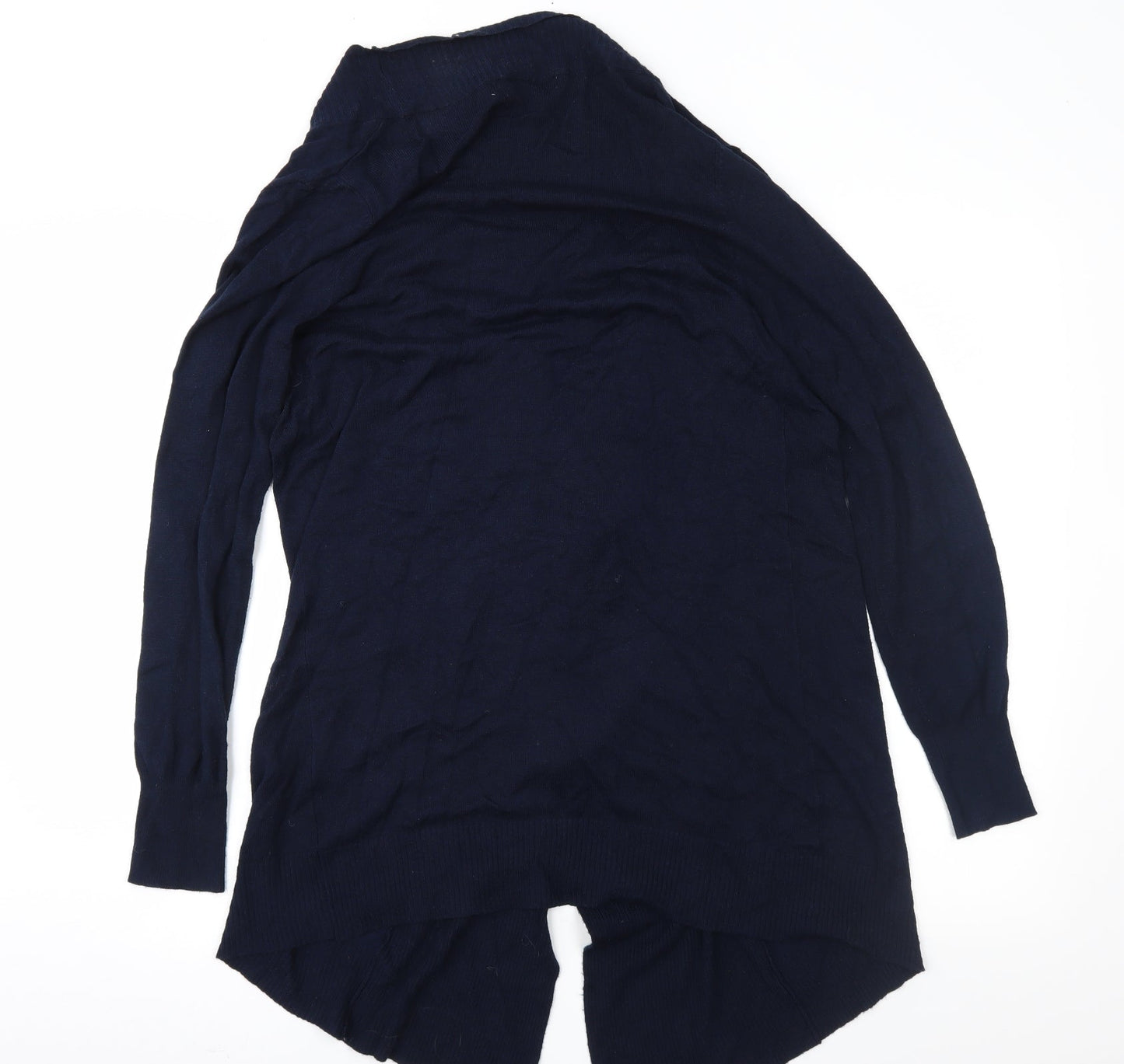 TU Womens Blue   Cardigan Jumper Size 8