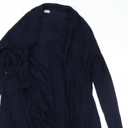 TU Womens Blue   Cardigan Jumper Size 8