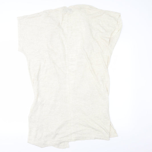 NEXT Womens Beige   Cardigan Jumper Size 10