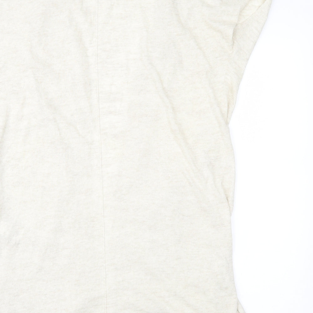 NEXT Womens Beige   Cardigan Jumper Size 10