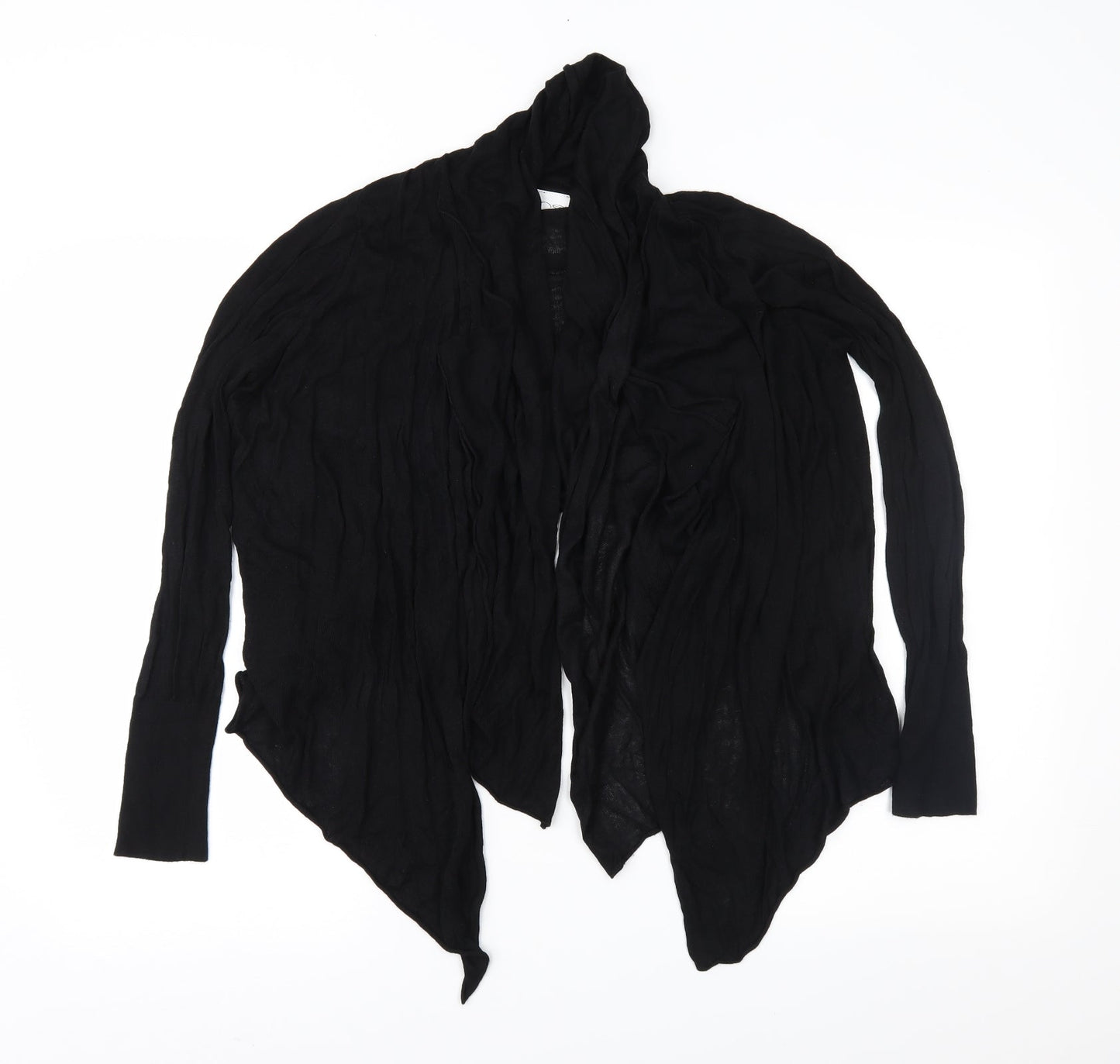 New Look Womens Black   Cardigan Jumper Size 16