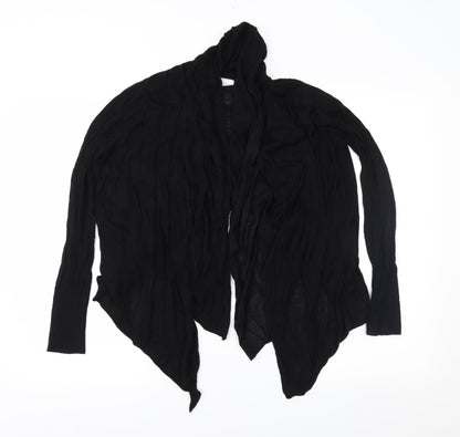 New Look Womens Black   Cardigan Jumper Size 16