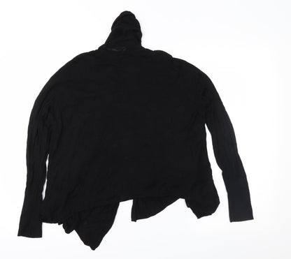 New Look Womens Black   Cardigan Jumper Size 16