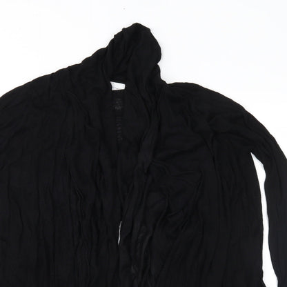 New Look Womens Black   Cardigan Jumper Size 16