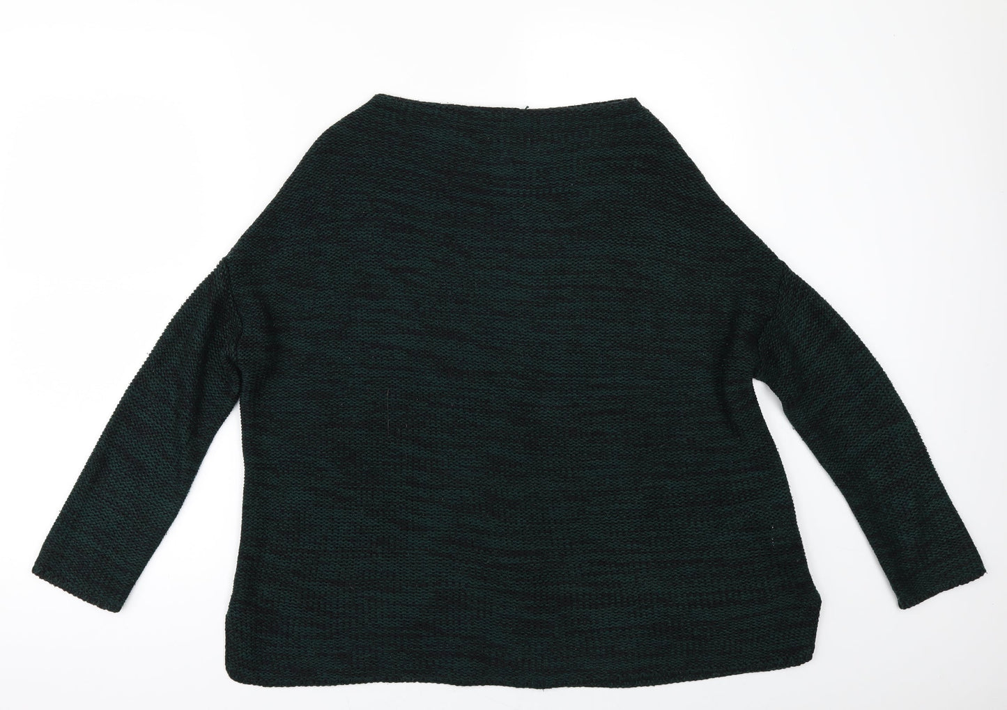 Primark Womens Green   Pullover Jumper Size 8