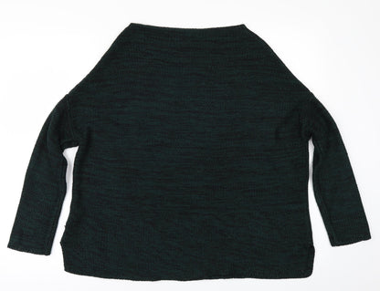 Primark Womens Green   Pullover Jumper Size 8