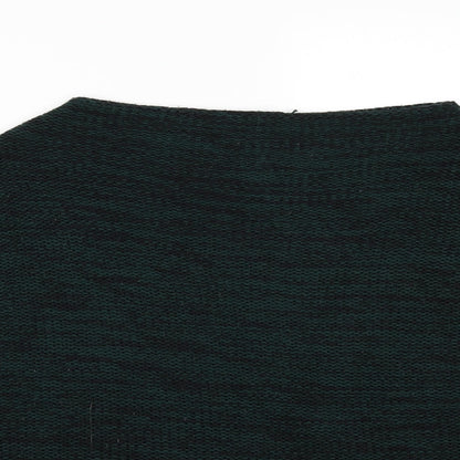 Primark Womens Green   Pullover Jumper Size 8