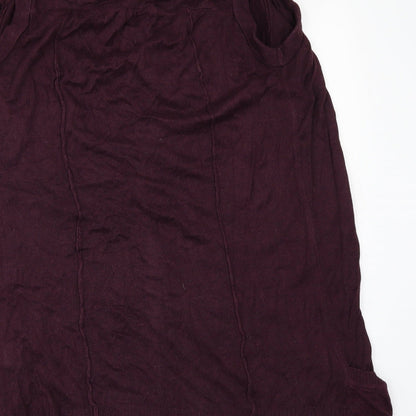 River Island Womens Red   Cardigan Jumper Size 8