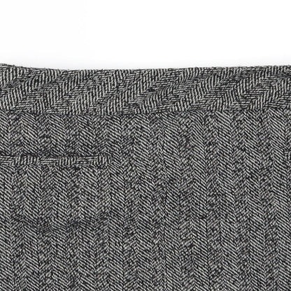 NEXT Womens Grey   Mini Skirt Size 8