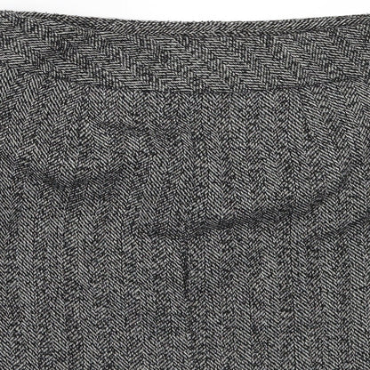 NEXT Womens Grey   Mini Skirt Size 8
