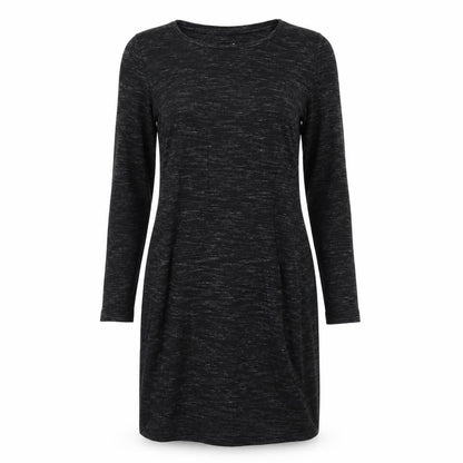H&M Womens Black   T-Shirt Dress  Size S