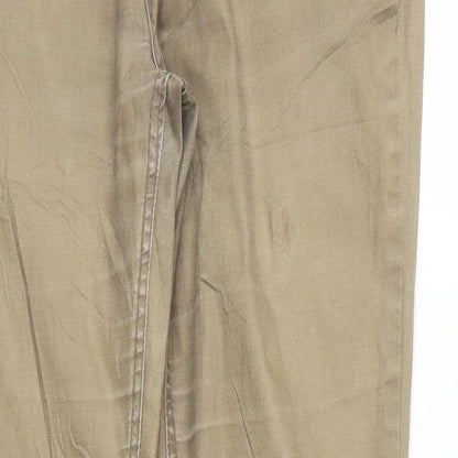 orsay  Womens Beige   Skinny Jeans Size 12 L31 in