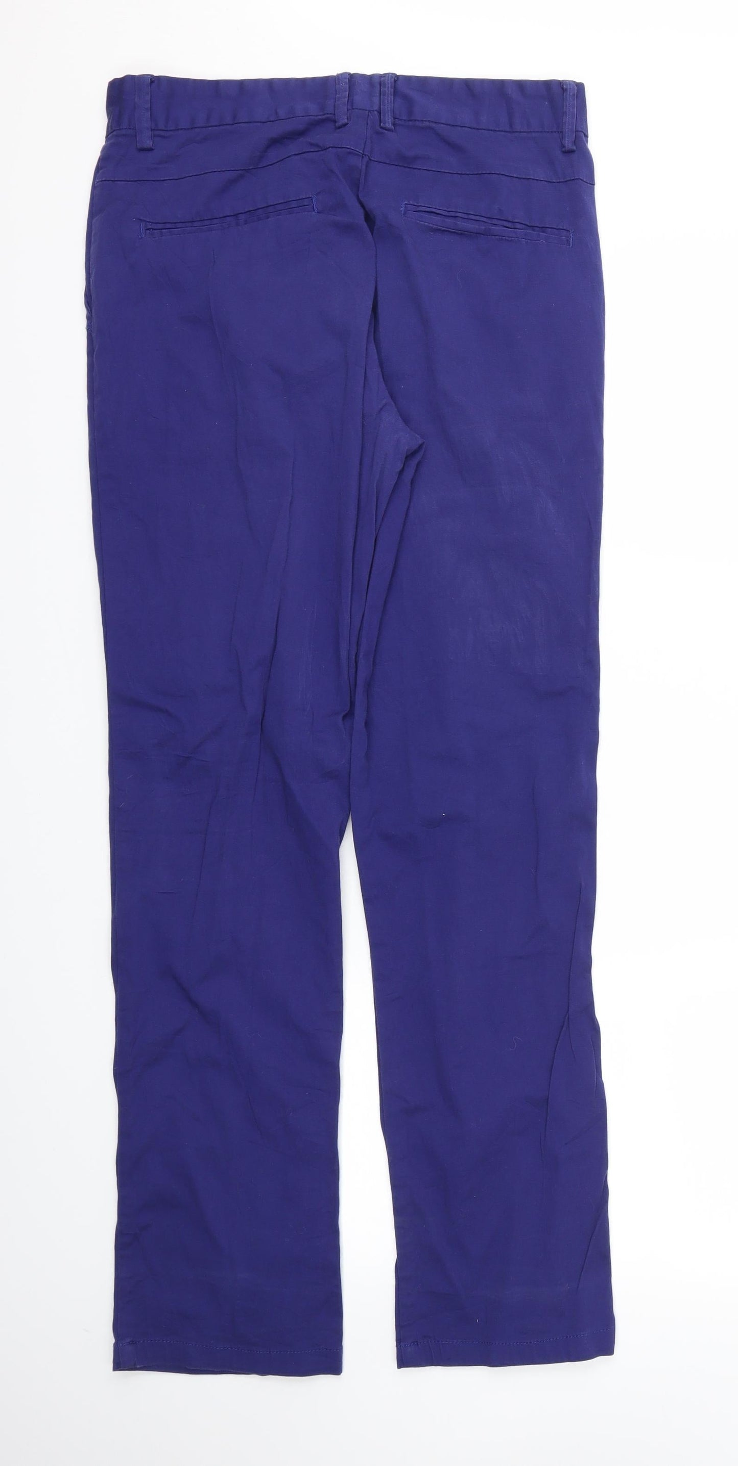 EPTISON  Womens Blue   Trousers  Size 32 L30 in