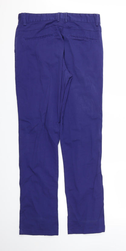 EPTISON  Womens Blue   Trousers  Size 32 L30 in