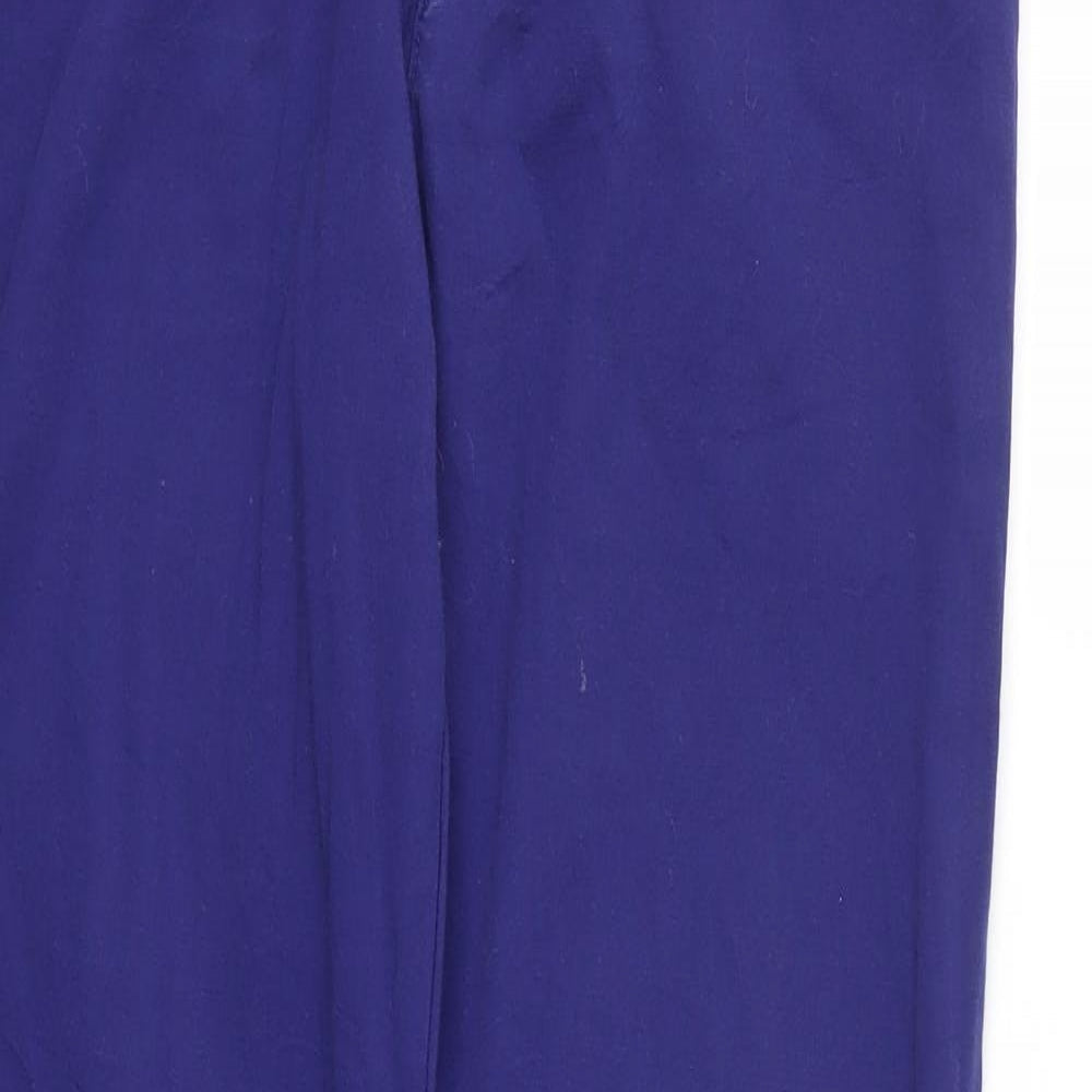 EPTISON  Womens Blue   Trousers  Size 32 L30 in