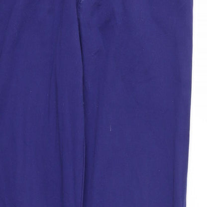 EPTISON  Womens Blue   Trousers  Size 32 L30 in