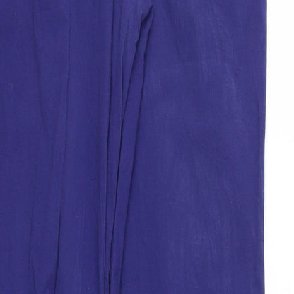 EPTISON  Womens Blue   Trousers  Size 32 L30 in
