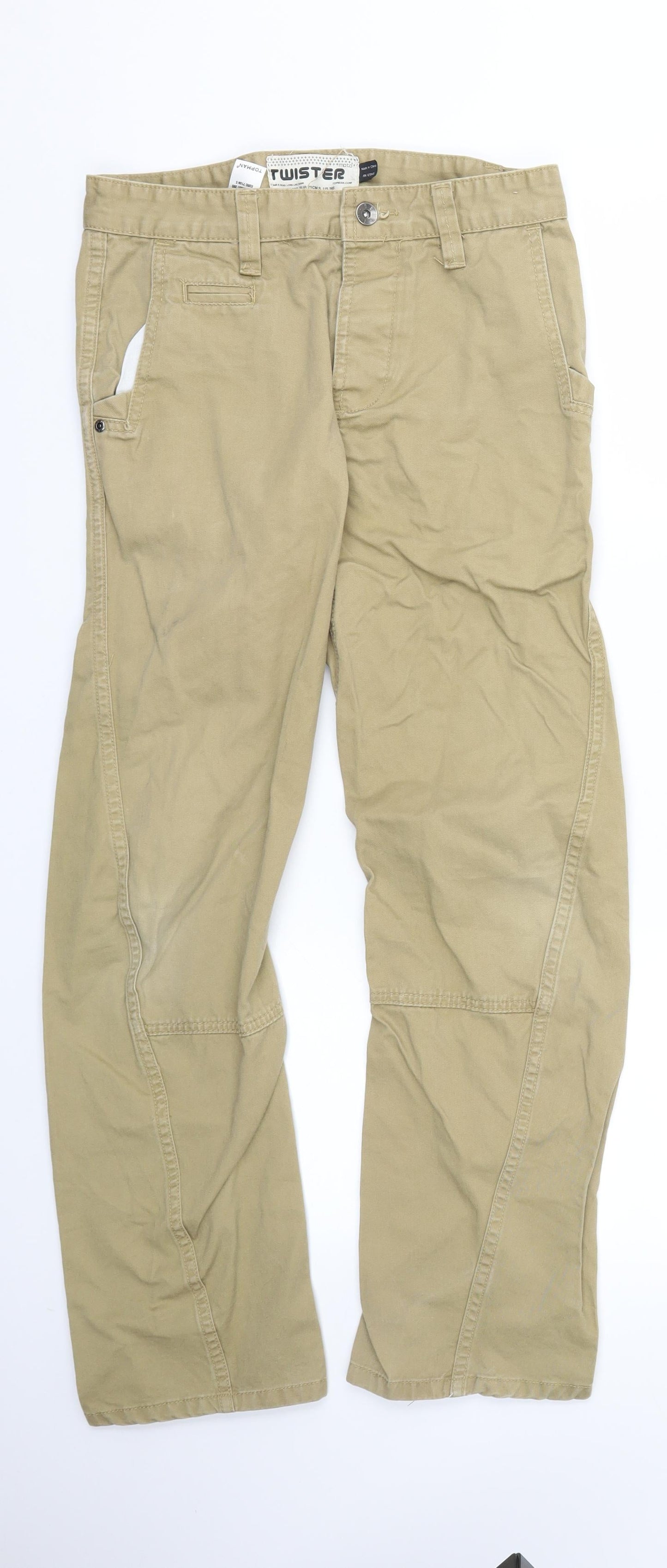 Twister  Mens    Straight Jeans Size 28 L28 in