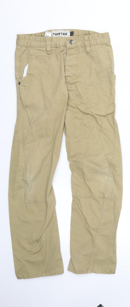 Twister  Mens    Straight Jeans Size 28 L28 in