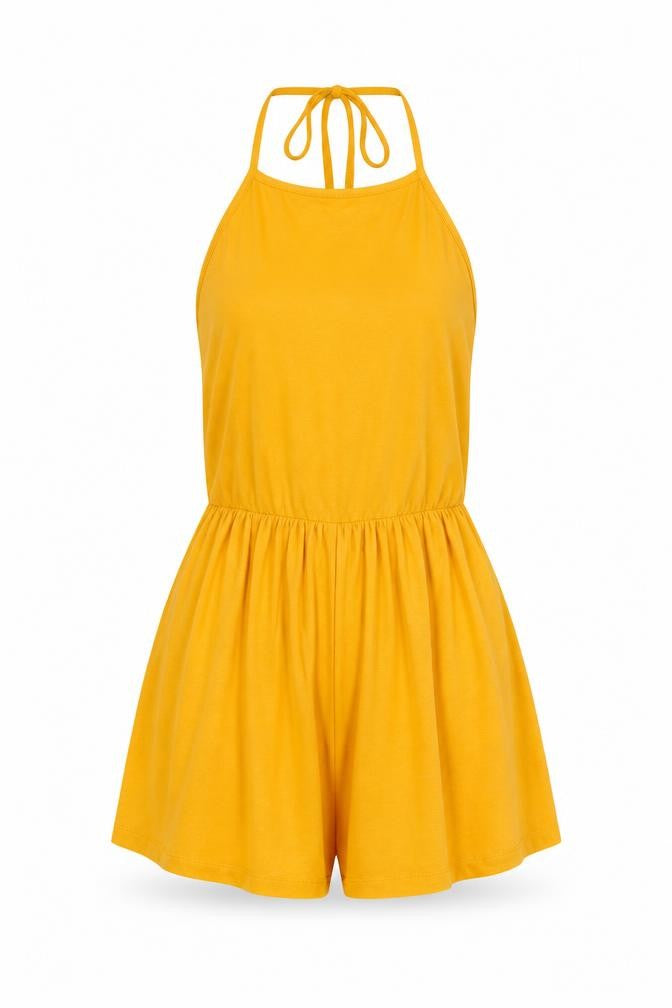 Womens UK Size 6 ASOS One-Piece White Jumpsuit