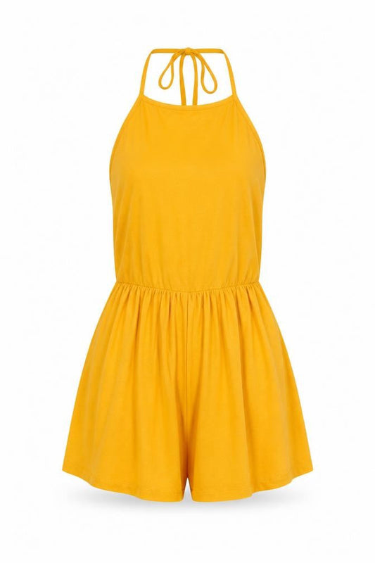 Womens UK Size 6 ASOS One-Piece White Jumpsuit