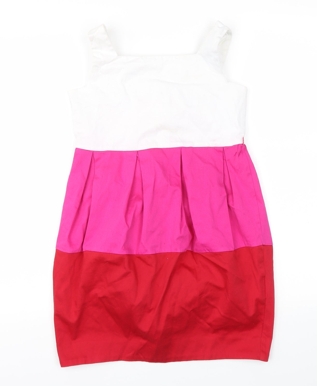 magoral chie  Womens Multicoloured Striped  A-Line  Size 12
