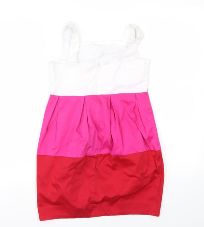 magoral chie  Womens Multicoloured Striped  A-Line  Size 12