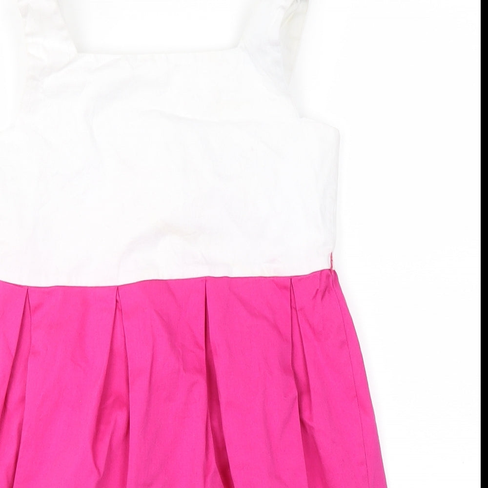 magoral chie  Womens Multicoloured Striped  A-Line  Size 12