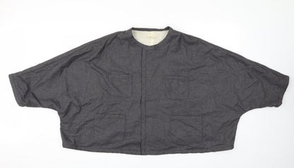 toohot Womens Grey   Jacket  Size 2