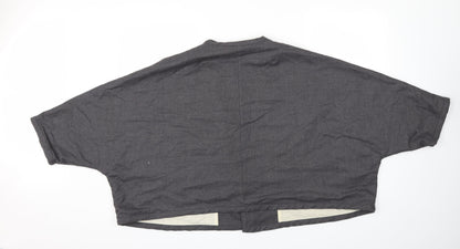 toohot Womens Grey   Jacket  Size 2