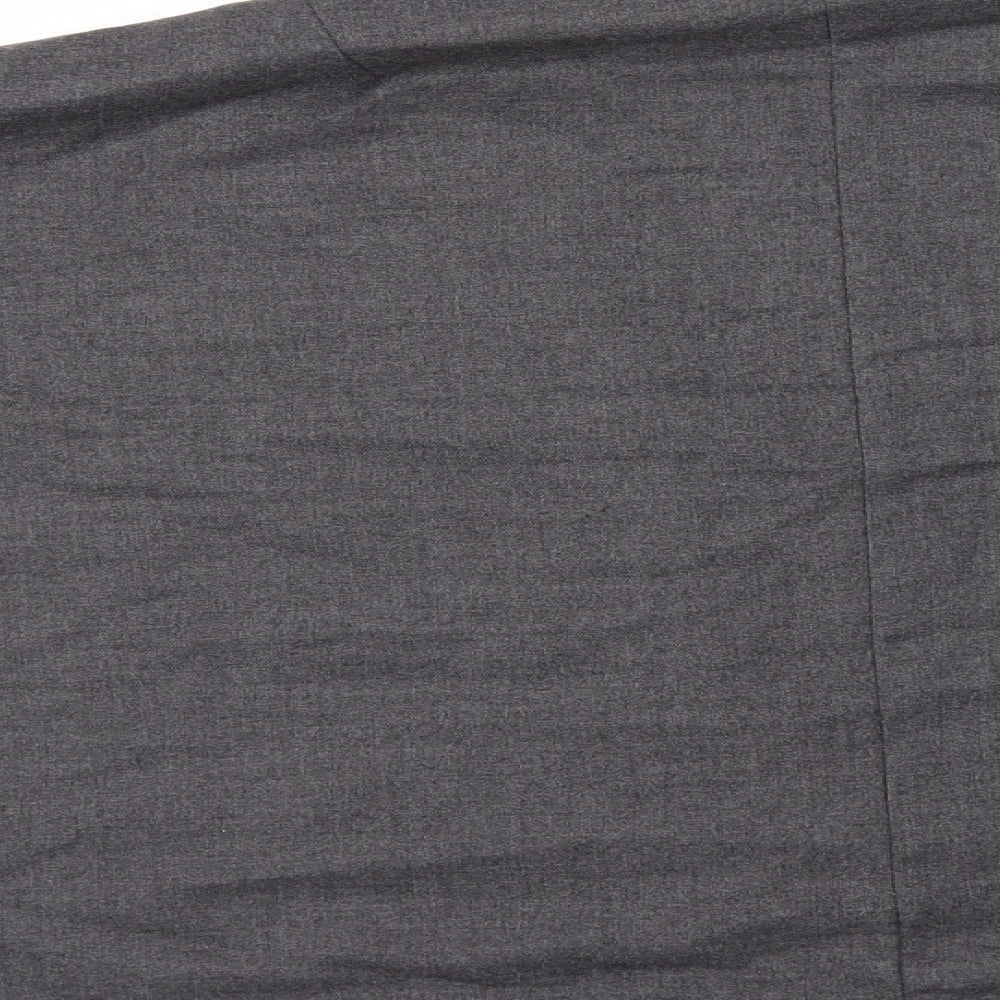toohot Womens Grey   Jacket  Size 2