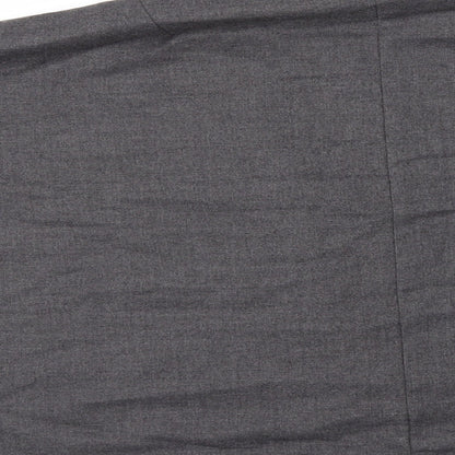 toohot Womens Grey   Jacket  Size 2