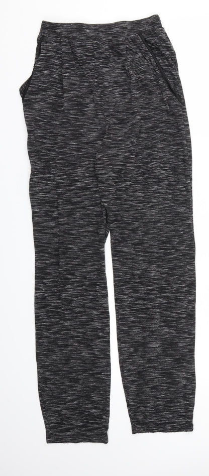 Primark Womens Grey   Trousers  Size S L27 in - Stretch waistband