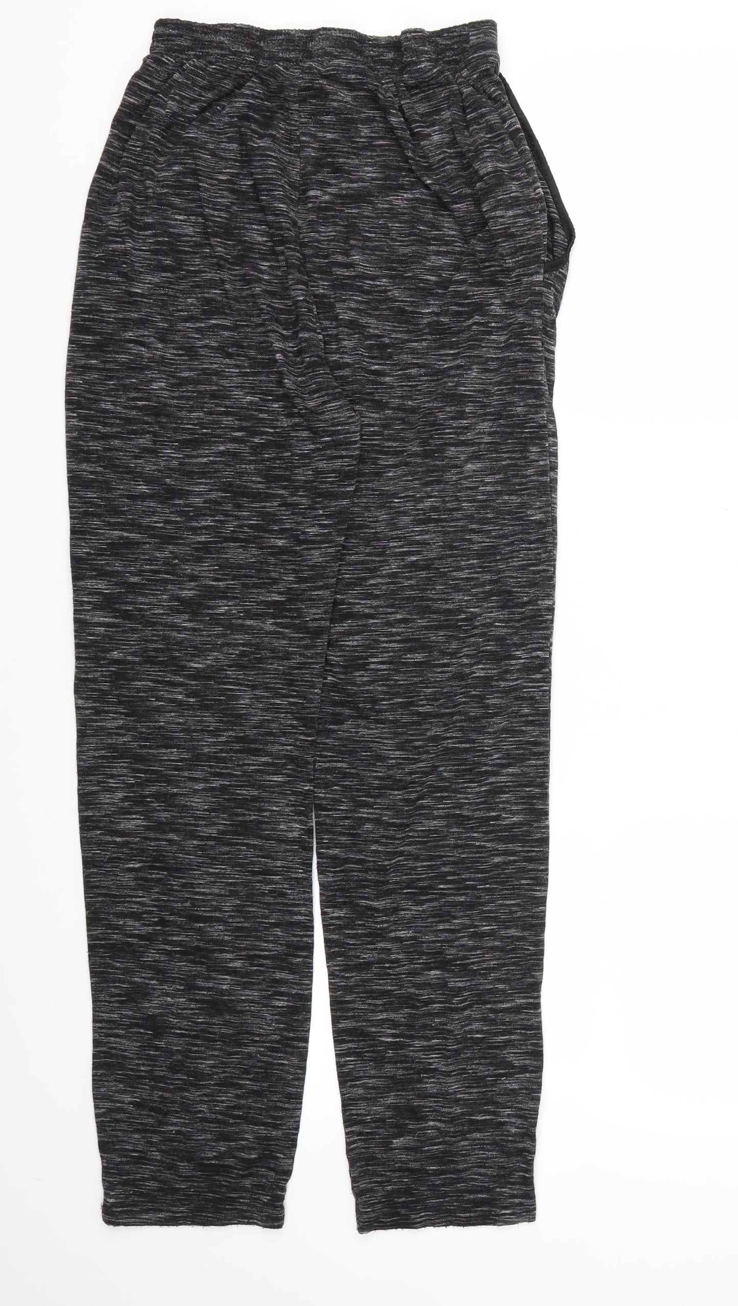 Primark Womens Grey   Trousers  Size S L27 in - Stretch waistband