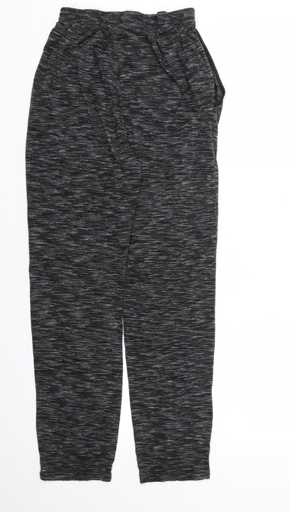 Primark Womens Grey   Trousers  Size S L27 in - Stretch waistband