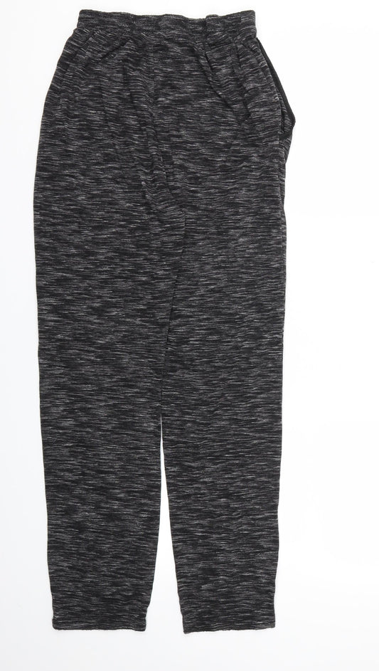 Primark Womens Grey   Trousers  Size S L27 in - Stretch waistband