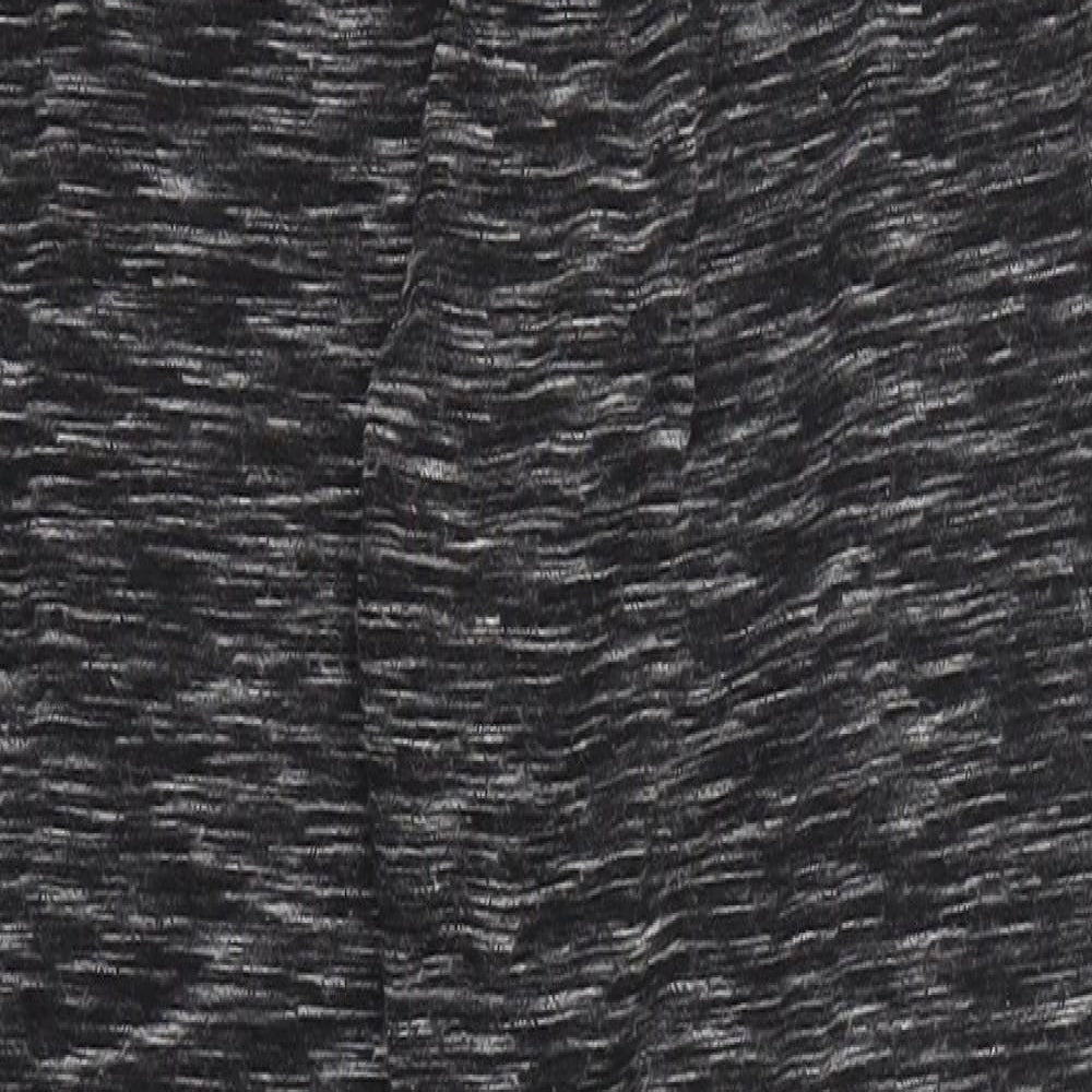 Primark Womens Grey   Trousers  Size S L27 in - Stretch waistband