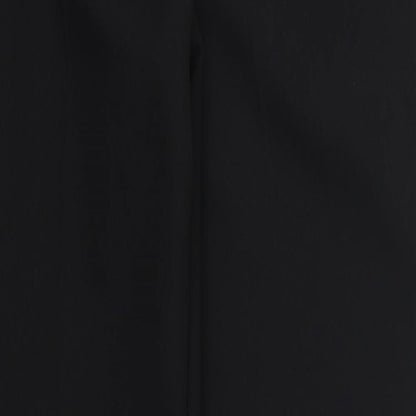 George Womens Black   Trousers  Size 10 L29 in