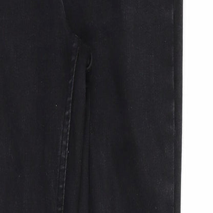 New Look Womens Black   Skinny Jeans Size 6 L28 in