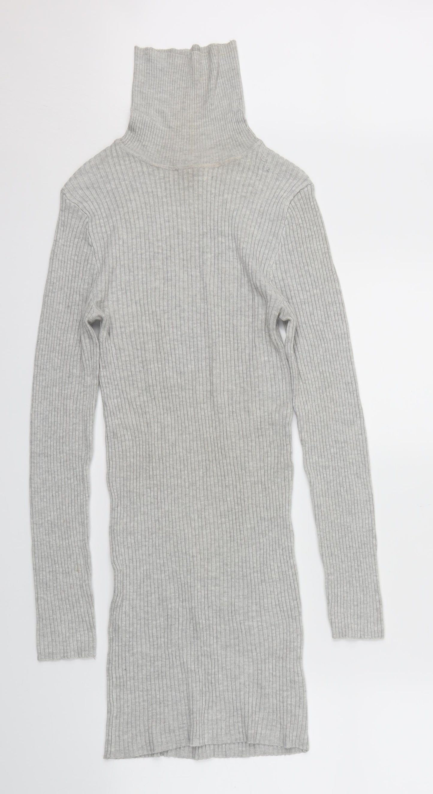 Primark Womens Grey   A-Line  Size 14