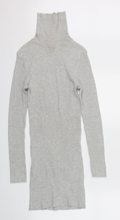 Primark Womens Grey   A-Line  Size 14