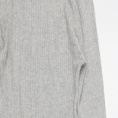 Primark Womens Grey   A-Line  Size 14