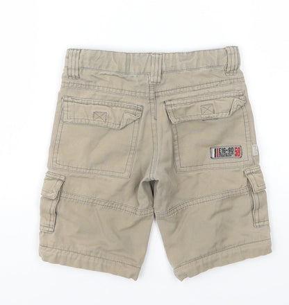 PUMKIN PATCH Boys Beige   Capri Trousers Size 24 Months